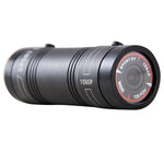 กล้องหมวกกันน็อค F9 Full HD 1080P สำหรับกีฬา รองรับการ์ด TF เลนส์มุมกว้าง 120 องศา