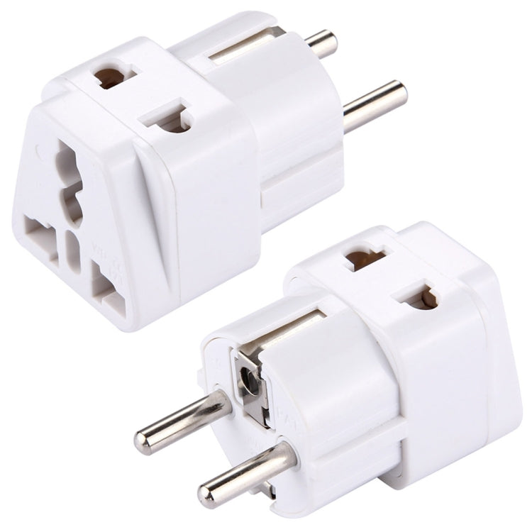 อะแดปเตอร์ปลั๊ก WD-9 อะแดปเตอร์ไฟเดินทางพร้อมปลั๊กยุโรป