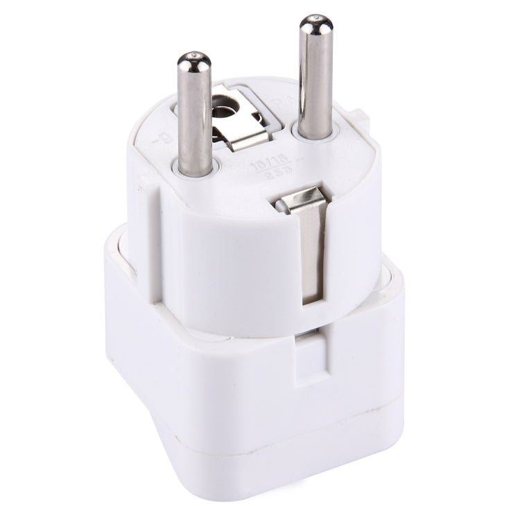 อะแดปเตอร์ปลั๊ก WD-9 อะแดปเตอร์ไฟเดินทางพร้อมปลั๊กยุโรป