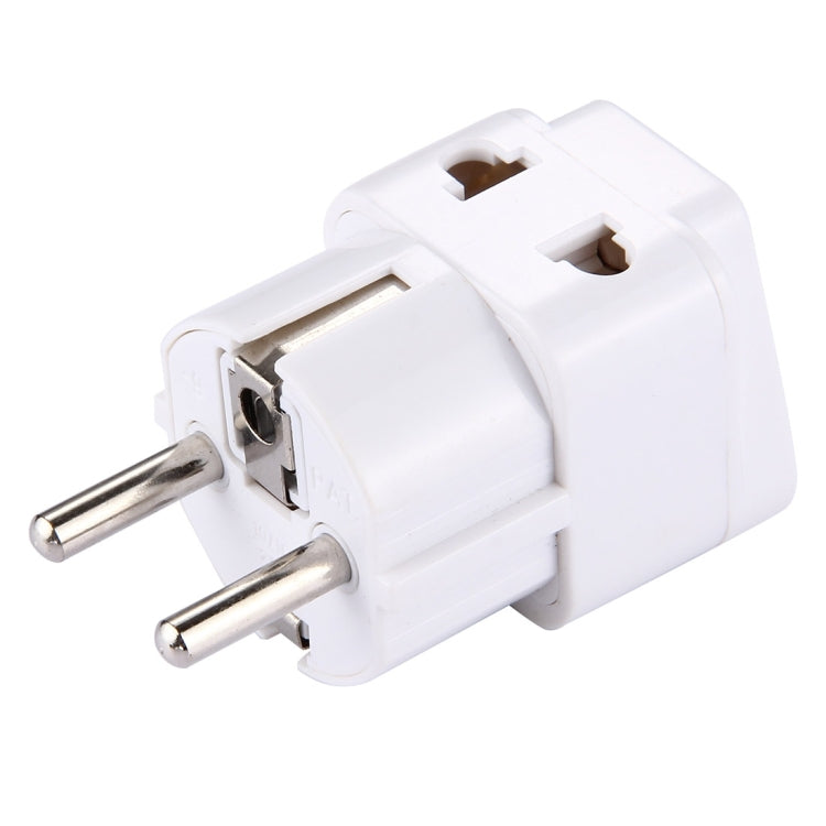 อะแดปเตอร์ปลั๊ก WD-9 อะแดปเตอร์ไฟเดินทางพร้อมปลั๊กยุโรป