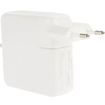 อะแดปเตอร์ไฟ AC Magsafe 60W สำหรับ MacBook Pro, ปลั๊ก EU, ปลั๊ก EU 60W