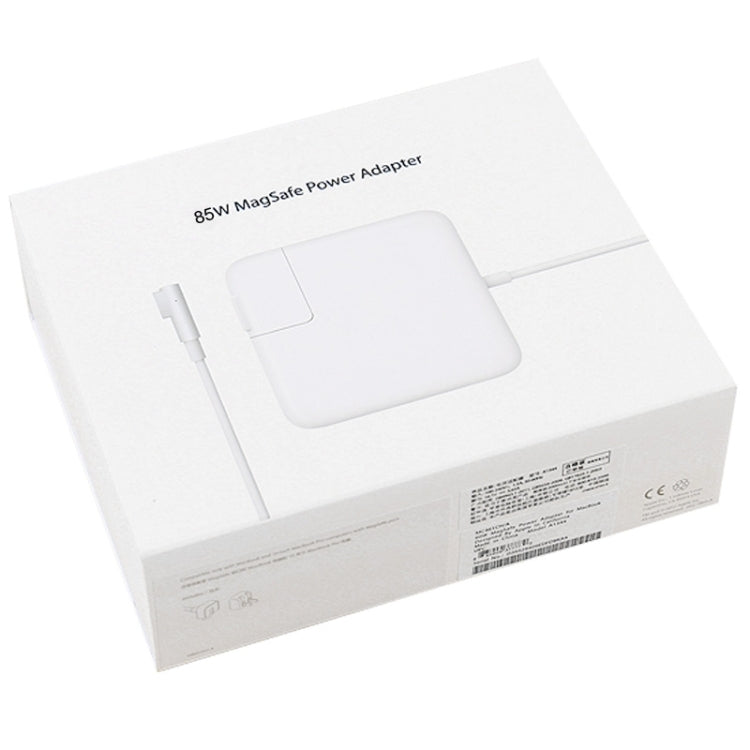 อะแดปเตอร์ไฟ AC Magsafe 85W สำหรับ MacBook Pro, ปลั๊ก EU, ปลั๊ก EU 85W