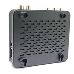 กล่องรับสัญญาณดิจิตอลภาคพื้นดิน HD DVB-T2 ขนาดเล็ก รองรับ USB / HDMI / MPEG4 / H.264