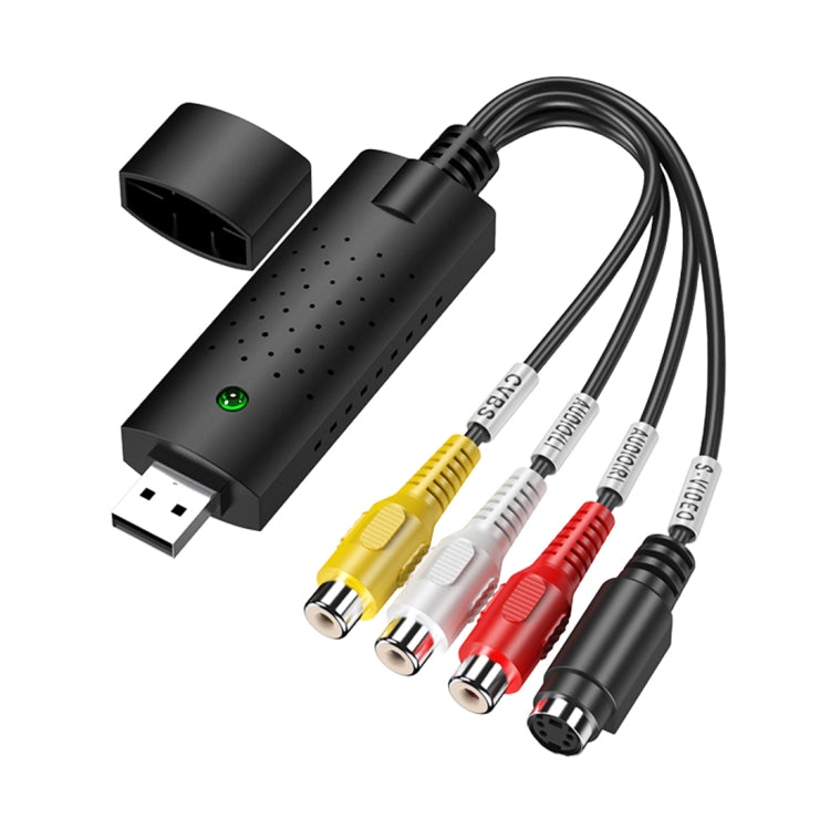 เครื่องทำดีวีดี USB 2.0 จับภาพและตัดต่อวิดีโอ (Easy CAP), รองรับรูปแบบบีบอัด MPEG-1/MPEG-2, ชิป: MA2106, DC60, ชิป MA2106, ชิป EM2860