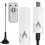 แท่งทีวีอนาล็อก USB, ดูทีวีอนาล็อกบนพีซีของคุณ, พร้อม AV IN, เหมาะสำหรับทั่วโลก, แท่งทีวี