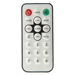 แท่งทีวีดิจิทัล USB 2.0 โมดูลคู่ขนาดเล็ก, รองรับ FM + AV + DVB-T / T2 / C, DVB-T/T2/C