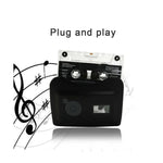 Ezcap 230 เครื่องแปลงเทปคาสเซ็ตเป็น MP3 สำหรับบันทึกเสียงเพลง, Ezcap 230