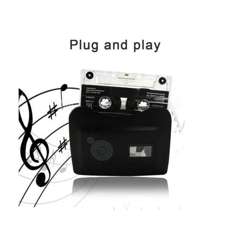 Ezcap 230 เครื่องแปลงเทปคาสเซ็ตเป็น MP3 สำหรับบันทึกเสียงเพลง, Ezcap 230