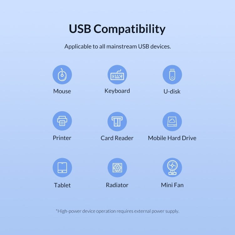 ฮับ USB 3.0 4 พอร์ต ความเร็วสูง 5Gbps เสียบใช้งานได้ทันที รองรับ 1TB, 4 พอร์ต (สีดำ), 4 พอร์ต (สีขาว)