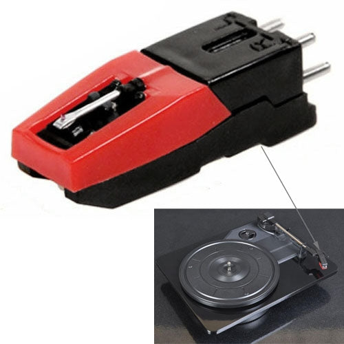เข็มสเตอริโอสำหรับแผ่นเสียงไวนิล LP USB Turntable