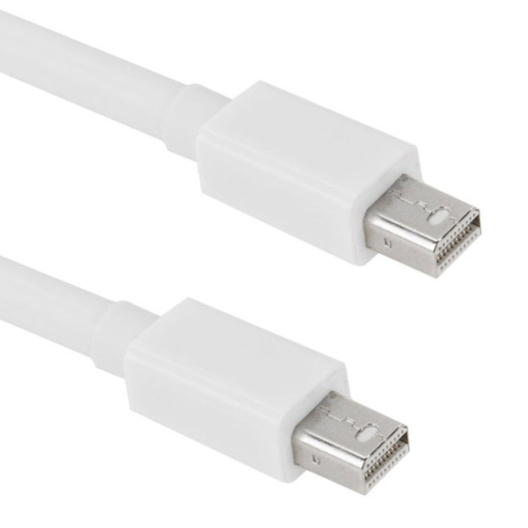 สาย Mini DP DisplayPort สำหรับ Apple iMac MacBook Pro ความยาว 2 ม., Mini DP เป็น Mini DP ตัวผู้