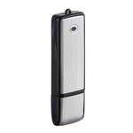 เครื่องบันทึกเสียง USB + แฟลชไดรฟ์ USB 8GB, 8GB