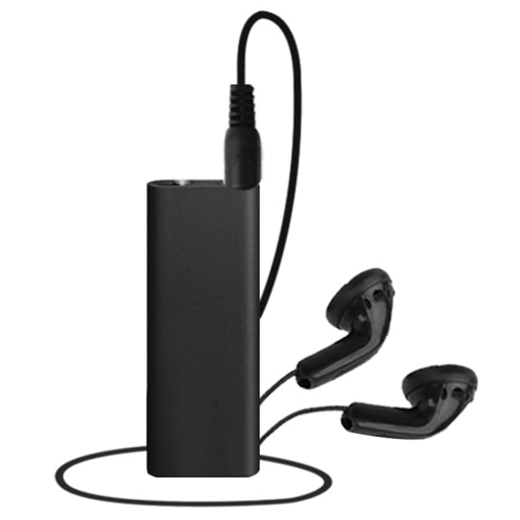 เครื่องบันทึกเสียงมินิ 3 in 1 + แฟลชไดรฟ์ 8GB + เครื่องเล่น MP3