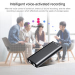 เครื่องบันทึกเสียงมินิ 3 in 1 + แฟลชไดรฟ์ 8GB + เครื่องเล่น MP3
