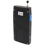 เครื่องตรวจจับสัญญาณ RF / เครื่องตรวจจับกล้องไร้สายและมีสาย / เครื่องตรวจจับบั๊ก / อุปกรณ์ความถี่วิทยุ พร้อมหน้าจอแสดงความไวดิจิทัล (SH-055U8L), SH-055U8L
