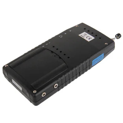 เครื่องตรวจจับสัญญาณ RF / เครื่องตรวจจับกล้องไร้สายและมีสาย / เครื่องตรวจจับบั๊ก / อุปกรณ์ความถี่วิทยุ พร้อมหน้าจอแสดงความไวดิจิทัล (SH-055U8L), SH-055U8L