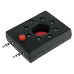 เครื่องตรวจจับสัญญาณ RF / เครื่องตรวจจับกล้องไร้สายและมีสาย / เครื่องตรวจจับบั๊ก / อุปกรณ์ความถี่วิทยุ พร้อมหน้าจอแสดงความไวดิจิทัล (SH-055U8L), SH-055U8L