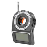 CC-309 เครื่องตรวจจับคลื่นเต็มแบนด์ พร้อมหน้าจอ LED, ช่วงความถี่ตรวจจับ: 1MHz-6500MHz, CC-309
