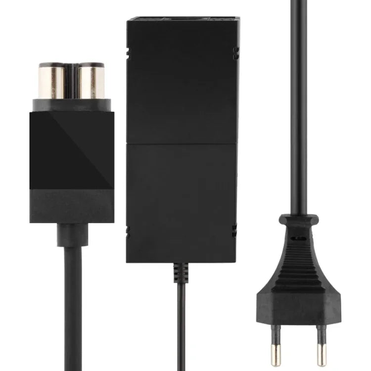 อะแดปเตอร์ไฟ AC สำหรับเครื่อง Xbox One, ปลั๊ก EU, ปลั๊ก US