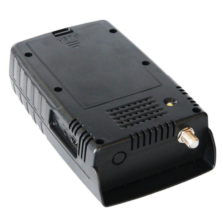 เครื่องวัดสัญญาณดาวเทียมดิจิตอล SATLINK WS6916 หน้าจอ TFT LCD 3.5 นิ้ว รองรับ DVB-S / S2, MPEG-2 / MPEG-4, WS6916
