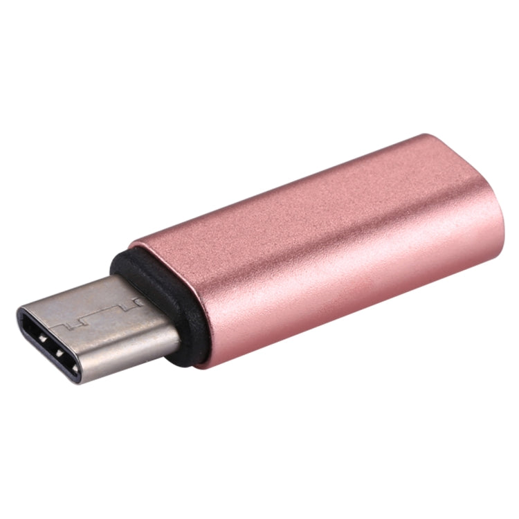 อะแดปเตอร์เปลี่ยนจาก 8 Pin หญิงเป็น USB-C / Type-C ชาย ตัวเรือนโลหะ