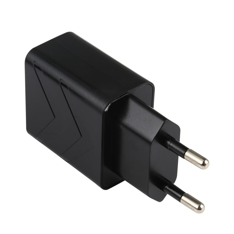 ที่ชาร์จเดินทางเร็ว LZ-715 18W QC3.0 USB ช่องเดียว ปลั๊ก EU