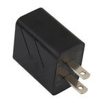 LZ-715 18W QC3.0 USB Single Port Fast Travel Charger, US Plug, US Plug