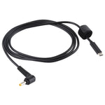 สายชาร์จพาวเวอร์ USB-C / Type-C เป็น 4.0 x 1.7 มม. สำหรับแล็ปท็อป ความยาวสายประมาณ 1.5 เมตร Type-C เป็น 4.0 x 1.7 มม.