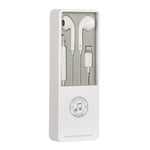 8 Pin Interface Stereo Music Earphone, Stereo Music Earphone