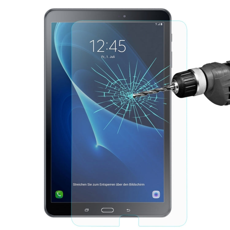 ENKAY ฟิล์มกระจกนิรภัยกันระเบิด 0.33 มม. ความแข็งผิว 9H 2.5D สำหรับ Galaxy Tab A 7.0 T280