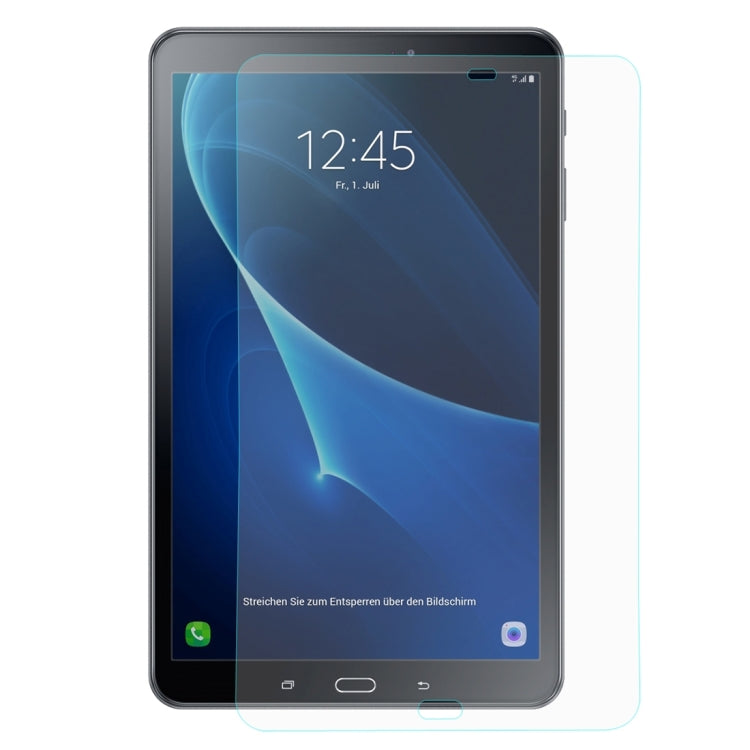 ENKAY ฟิล์มกระจกนิรภัยกันระเบิด 0.33 มม. ความแข็งผิว 9H 2.5D สำหรับ Galaxy Tab A 10.1 / T580 Hat-Prince