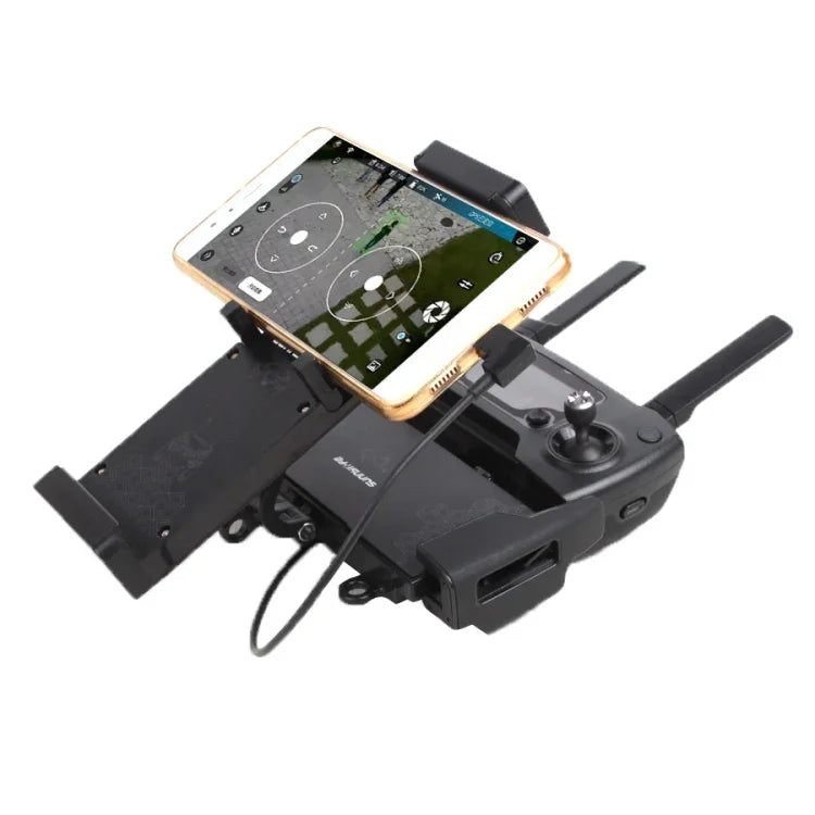 สายเชื่อมต่อข้อมูล USB เป็น USB-C / Type-C มุมขวายาว 30 ซม. สำหรับ DJI SPARK / MAVIC PRO / Phantom 3 & 4 / Inspire 1 & 2, USB เป็น USB-C / Type-C