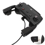 สายแปลง Micro USB เป็น USB-C / Type-C ยาว 30 ซม. สำหรับรีโมตคอนโทรล DJI MAVIC PRO & SPARK, สมาร์ทโฟน, แท็บเล็ต