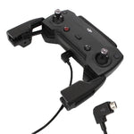 สายแปลงข้อมูล Micro USB เป็น Micro USB ยาว 30 ซม. สำหรับรีโมต DJI MAVIC PRO & SPARK, สมาร์ทโฟน, แท็บเล็ต, Micro USB เป็น Micro USB