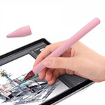 เคสซิลิโคนป้องกันปากกา Stylus สำหรับ Microsoft Surface Pro 5 / 6