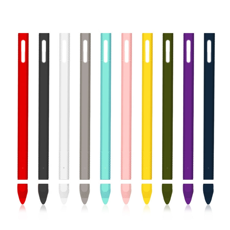 เคสซิลิโคนป้องกันปากกา Stylus สำหรับ Microsoft Surface Pro 5 / 6