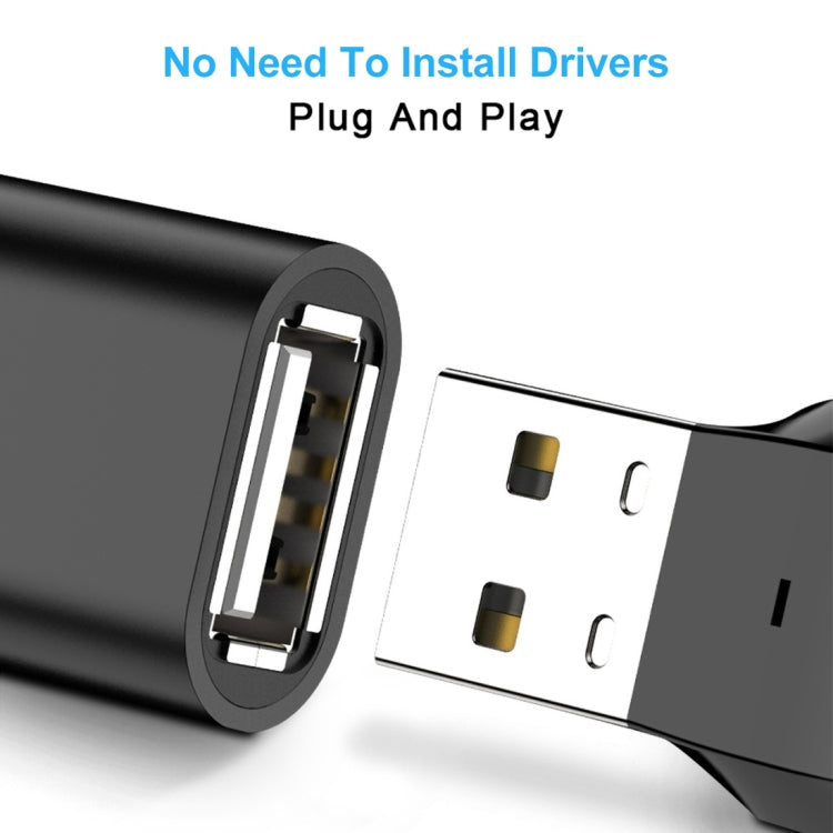 สายชาร์จข้อมูล OTG อะแดปเตอร์ Micro USB เป็น USB ท่ออะลูมิเนียมอัลลอย 24 ซม. 2A พร้อมขั้วต่อ USB-C / Type-C