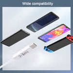 สายชาร์จ 85W 5 Pin MagSafe 2 (รูปตัว T) เป็น USB-C / Type-C PD, 85W MagSafe 2
