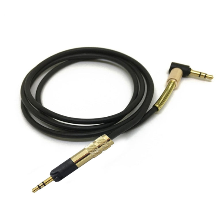 ZS0010 สายหูฟังมาตรฐาน 3.5 มม. เป็น 2.5 มม. สำหรับ Sennheiser HD518 HD558 HD598 HD579 559, รุ่นมาตรฐาน