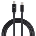 สายชาร์จแล็ปท็อปสำหรับ ASUS X205T 19V จากพอร์ตไฟเป็น USB-C / Type-C ตัวผู้ ความยาวสาย 1.5 ม., สำหรับพอร์ตไฟ ASUS X205T เป็น USB-C / Type-C ตัวผู้