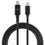 สายชาร์จแล็ปท็อปสำหรับ ASUS X205T 19V จากพอร์ตไฟเป็น USB-C / Type-C ตัวผู้ ความยาวสาย 1.5 ม., สำหรับพอร์ตไฟ ASUS X205T เป็น USB-C / Type-C ตัวผู้