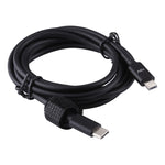 สายชาร์จแล็ปท็อปสำหรับ ASUS X205T 19V จากพอร์ตไฟเป็น USB-C / Type-C ตัวผู้ ความยาวสาย 1.5 ม., สำหรับพอร์ตไฟ ASUS X205T เป็น USB-C / Type-C ตัวผู้