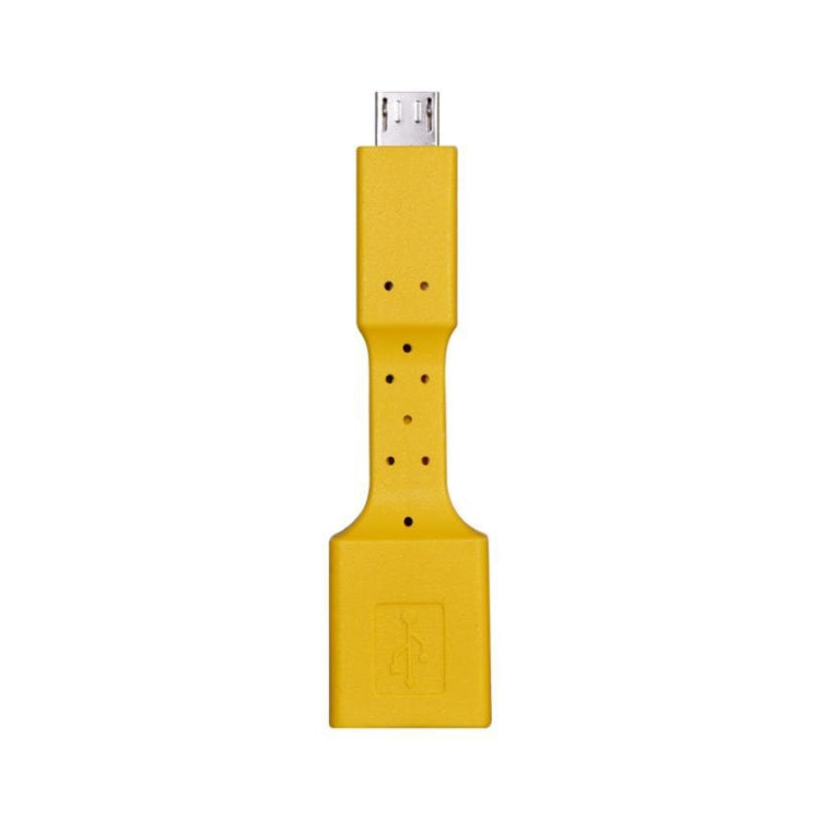 อะแดปเตอร์ OTG Micro USB ตัวผู้เป็น USB 3.0 ตัวเมีย 5 ชิ้น, Micro USB เป็น USB 3.0