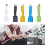 อะแดปเตอร์ OTG Micro USB ตัวผู้เป็น USB 3.0 ตัวเมีย 5 ชิ้น, Micro USB เป็น USB 3.0