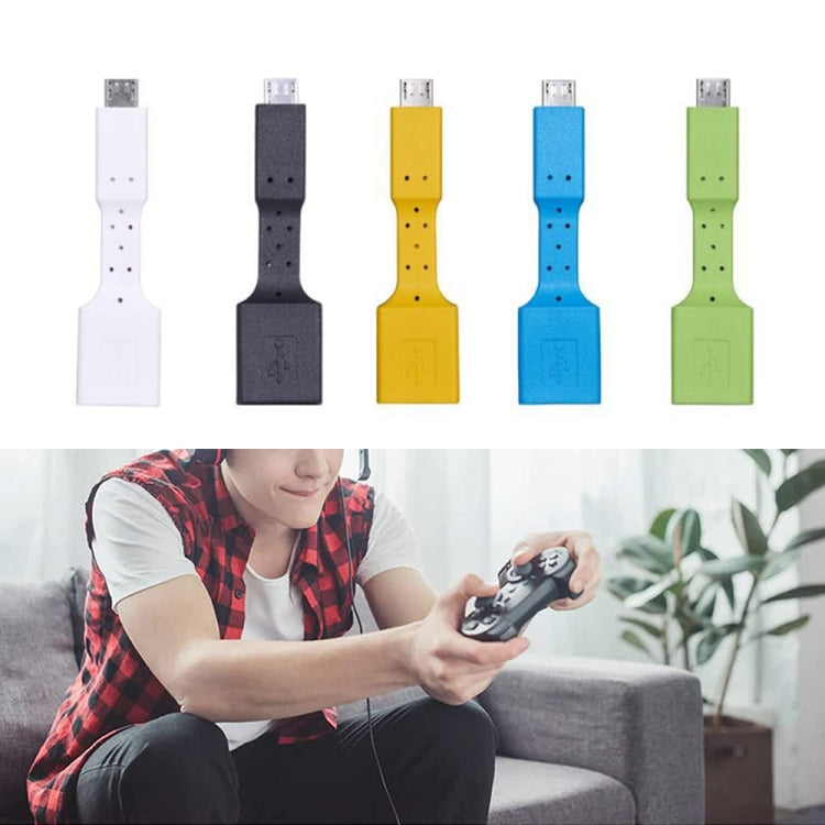 อะแดปเตอร์ OTG Micro USB ตัวผู้เป็น USB 3.0 ตัวเมีย 5 ชิ้น, Micro USB เป็น USB 3.0