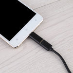 อะแดปเตอร์แปลง USB-C / Type-C ตัวเมียเป็น Micro USB ตัวผู้