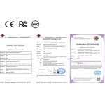 สำหรับ iPhone, iPad, Galaxy, Huawei, Xiaomi, LG, HTC และสมาร์ทโฟนอื่นๆ ดีไซน์สีสันสดใส ดีไซน์คาร์บอนไฟเบอร์