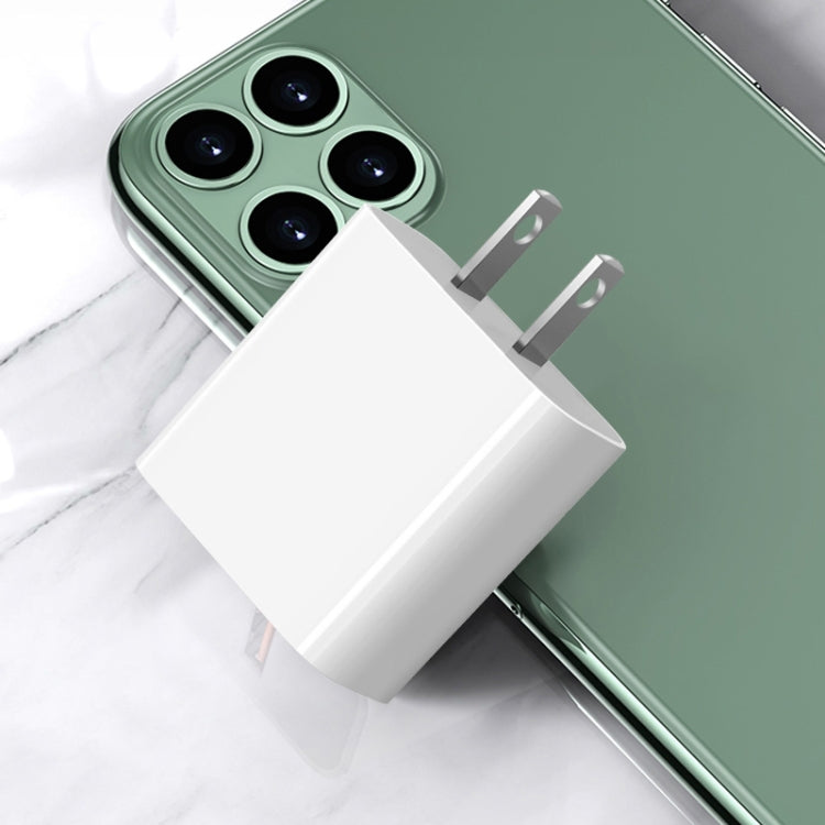 M117 2.4A Dual USB Port Flash Charger Travel Charger, EU Plug, Dual USB
