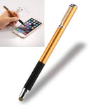 สำหรับ iPhone, iPad, Samsung และสมาร์ทโฟนหรือแท็บเล็ตที่มีหน้าจอสัมผัสแบบ Capacitive