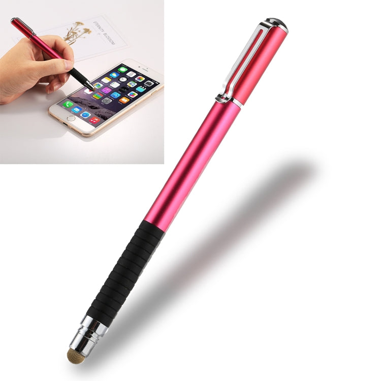 สำหรับ iPhone, iPad, Samsung และสมาร์ทโฟนหรือแท็บเล็ตที่มีหน้าจอสัมผัสแบบ Capacitive